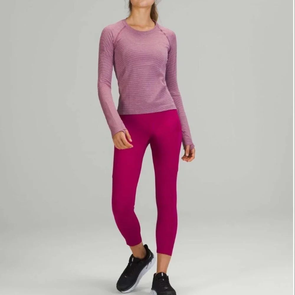Lululemon Swiftly Tech Long Sleeve